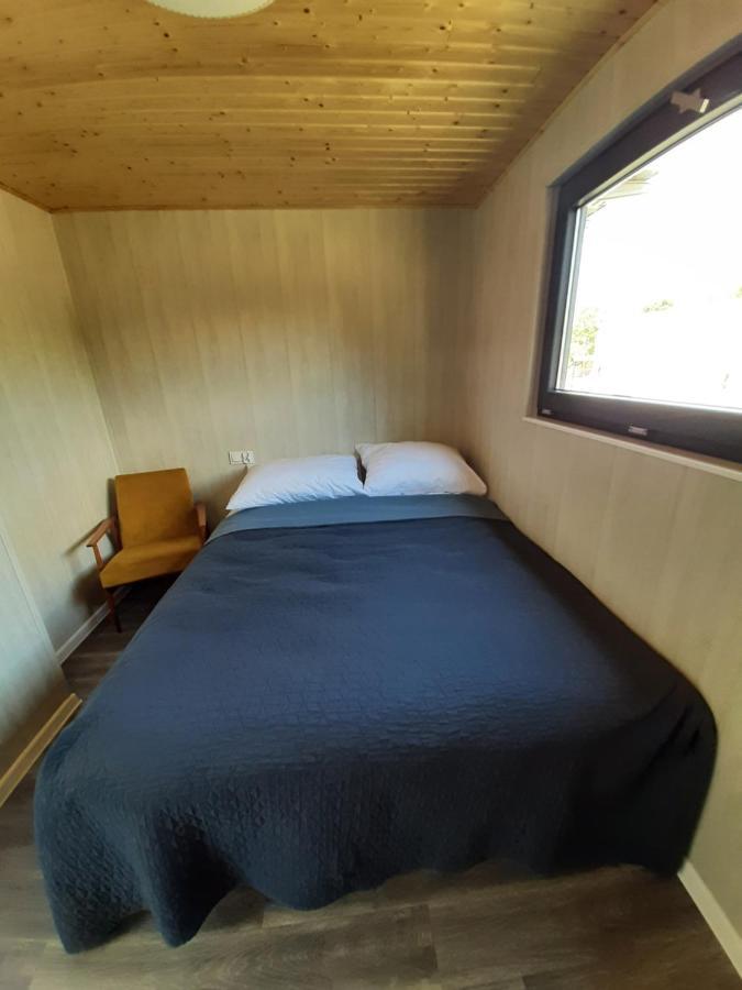 Wypoczynkowo Domki Letniskowe Mikołajki Buitenkant foto