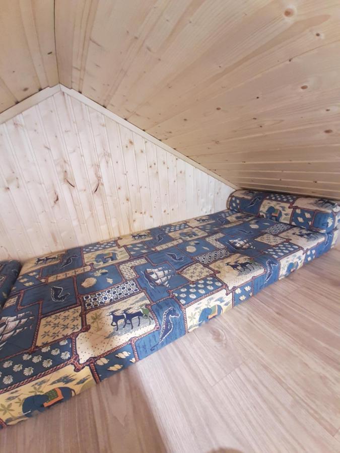 Wypoczynkowo Domki Letniskowe Mikołajki Buitenkant foto